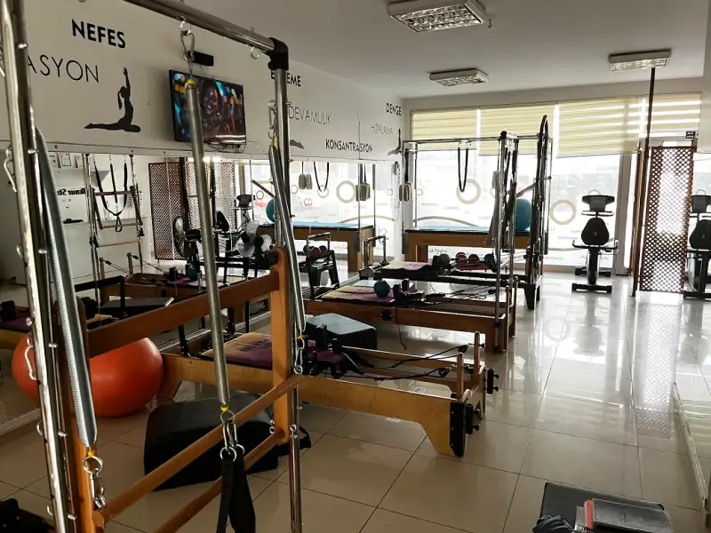 İlknur Pilates Urla - İzmir Urla