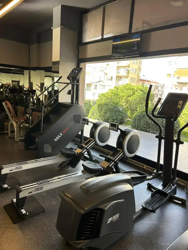 Sportsbox Fitness Club Hatay - İzmir Karabağlar