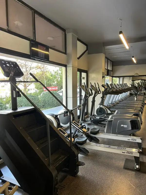 Sportsbox Fitness Club Hatay - İzmir Karabağlar