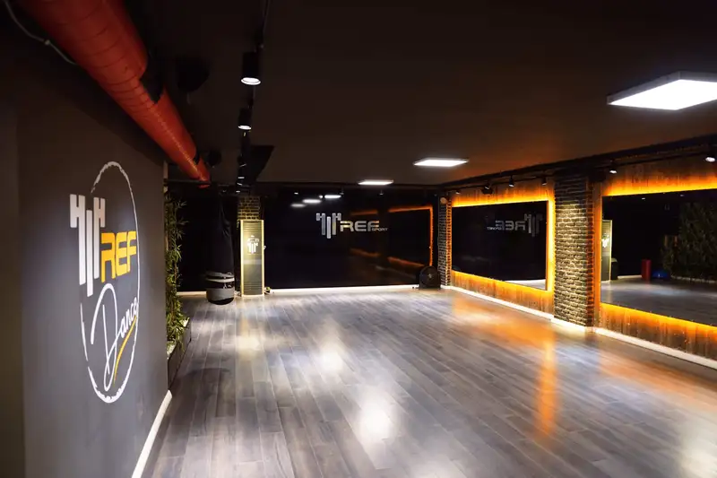 Ref Sport Center Değirmenaltı görsel 3