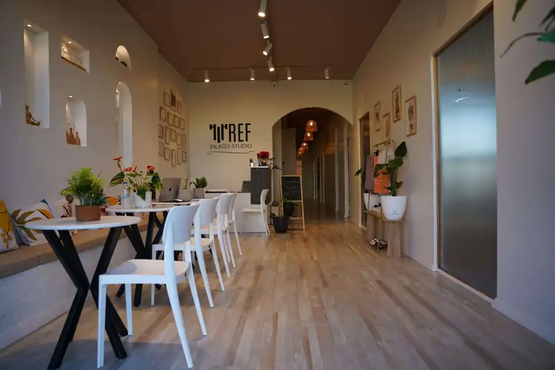 REF Pilates Studio 100. Yıl - Tekirdağ Süleymanpaşa