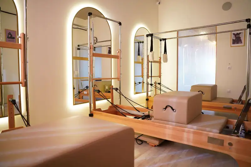 REF Pilates Studio 100. Yıl - Tekirdağ Süleymanpaşa