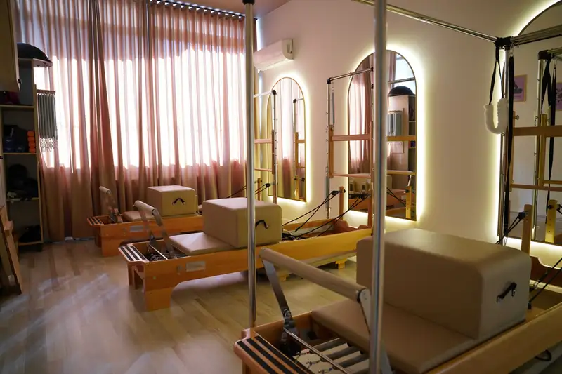 REF Pilates Studio 100. Yıl - Tekirdağ Süleymanpaşa