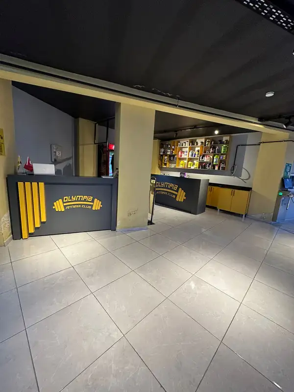 Olympia Fitness Club - Mardin Artuklu