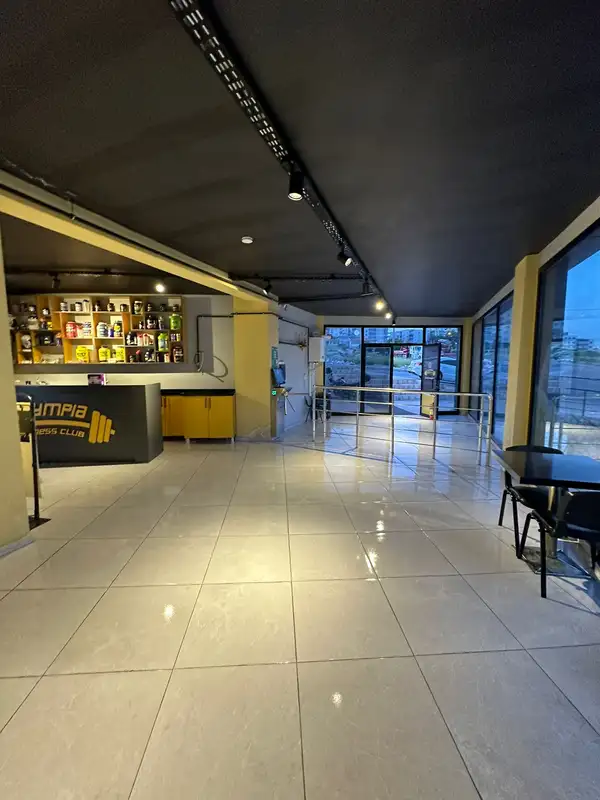Olympia Fitness Club görsel 3