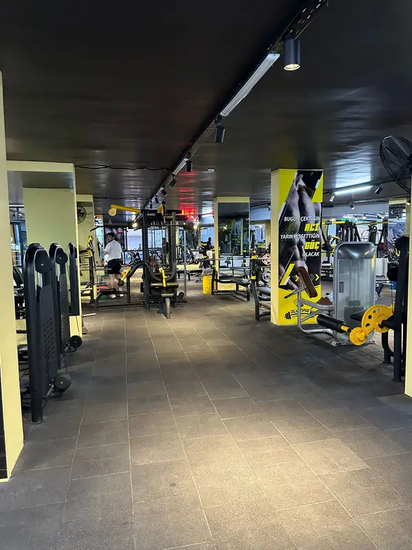 Olympia Fitness Club - Mardin Artuklu