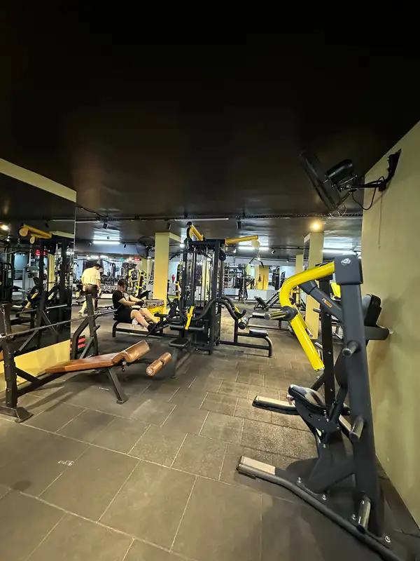 Olympia Fitness Club - Mardin Artuklu