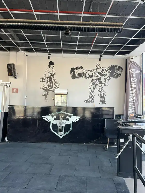Gym Guard Fitness  - Mersin Mezitli