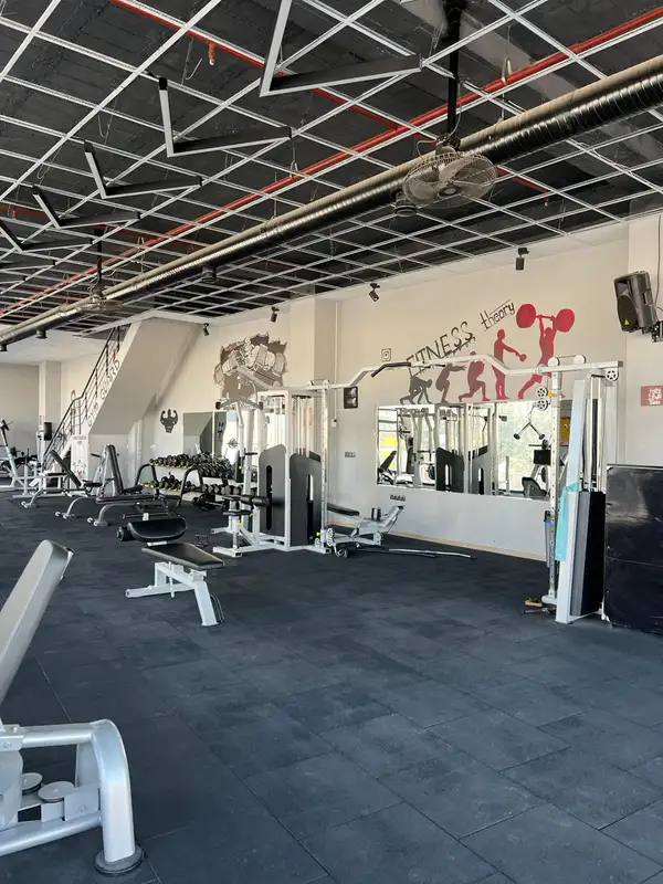 Gym Guard Fitness  görsel 2