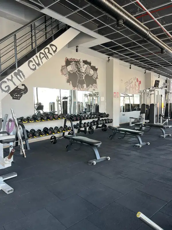 Gym Guard Fitness  - Mersin Mezitli
