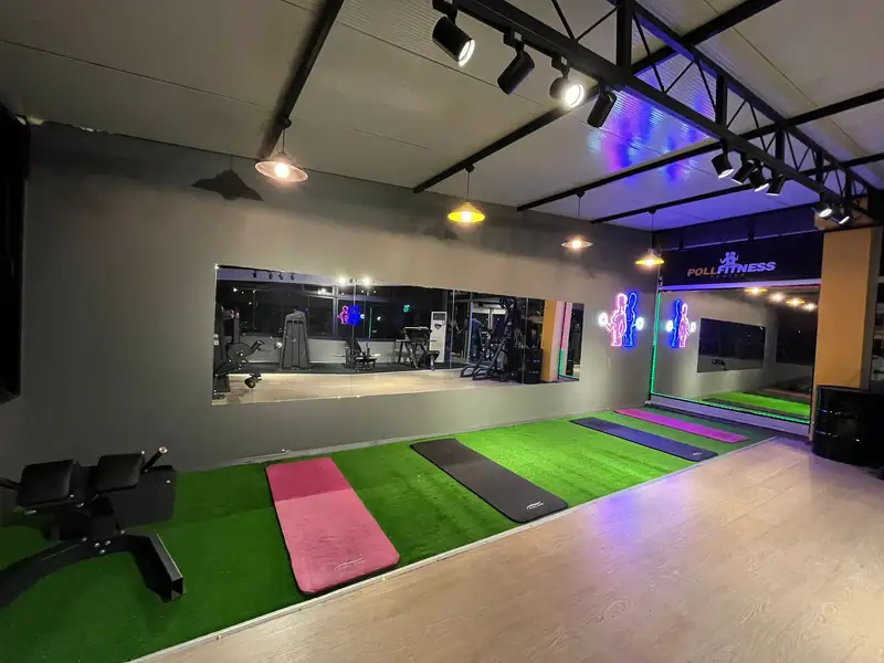 Poll Fitness Center - İzmir Çiğli
