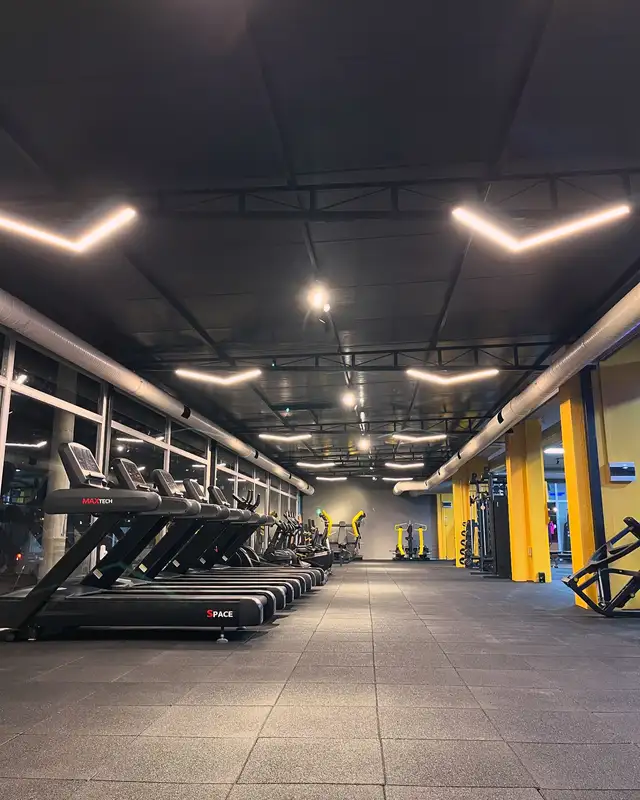 Poll Fitness Center - İzmir Çiğli