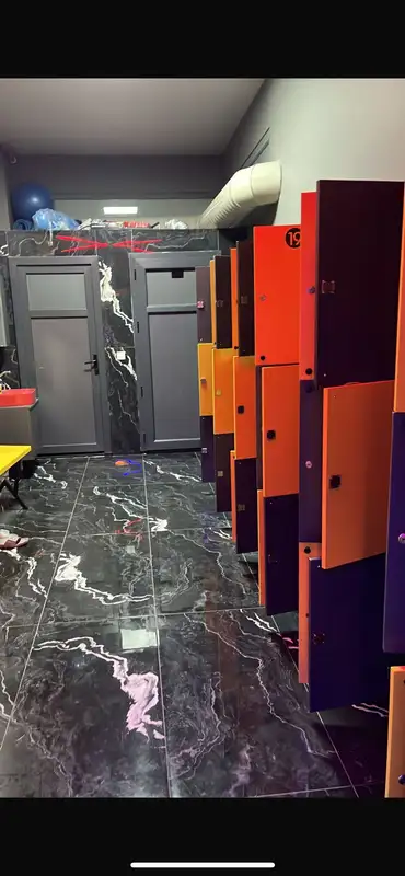 Poll Fitness Center - İzmir Çiğli