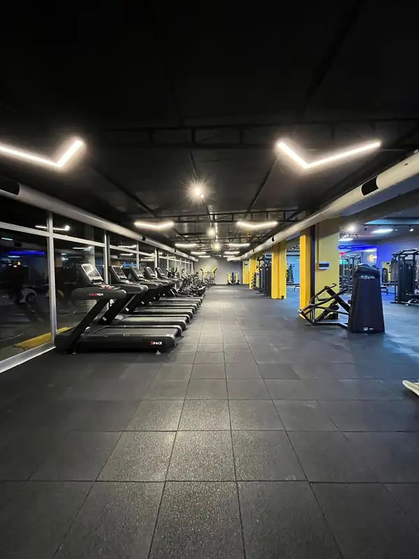 Poll Fitness Center - İzmir Çiğli
