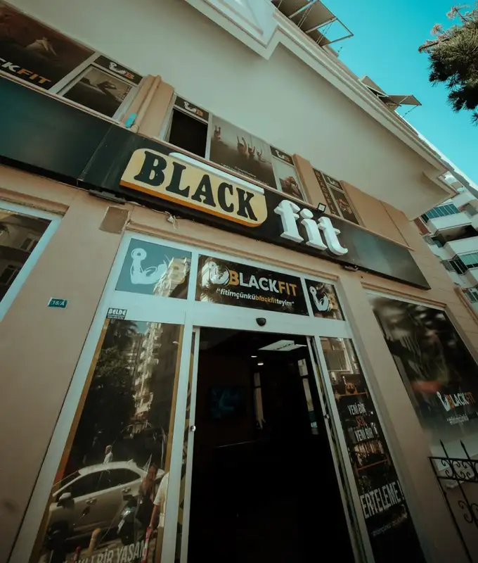 Black Fit Adana Reşatbey - Adana Seyhan
