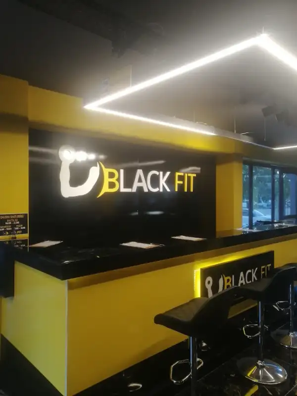 Black Fit Adana Çukurova - Adana Çukurova
