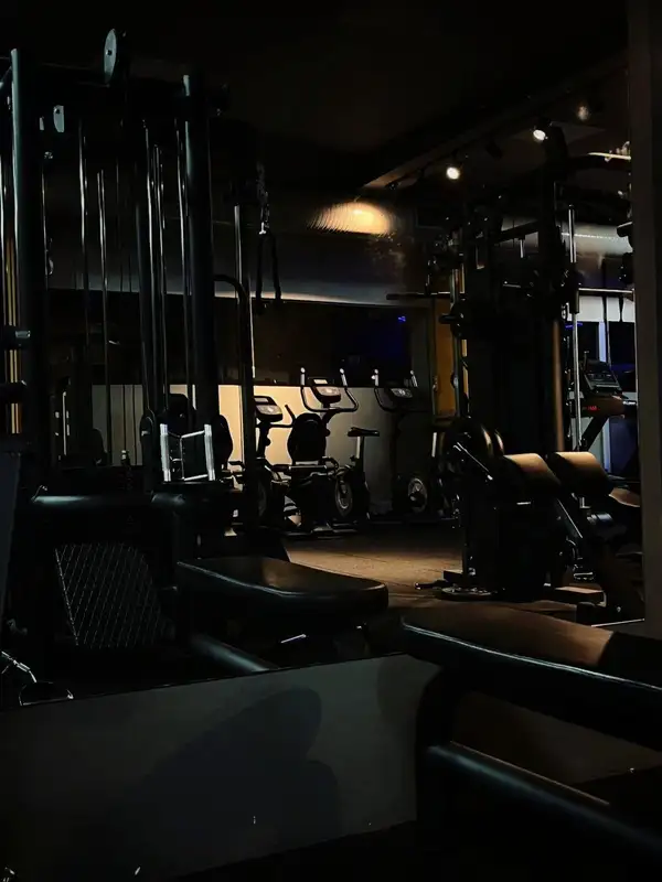 Poll Fitness Center - İzmir Çiğli