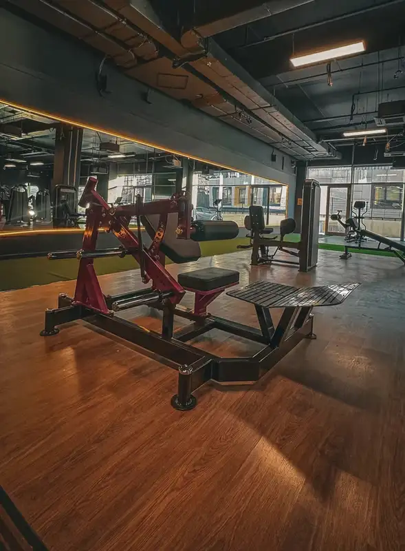 Gorilbey Gym Çukurambar Balgat - Ankara Çankaya