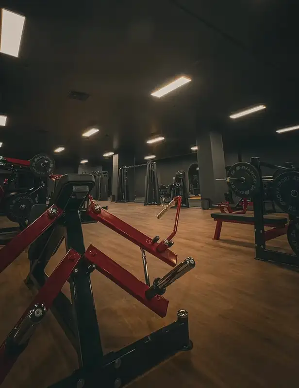 Gorilbey Gym Çukurambar Balgat - Ankara Çankaya