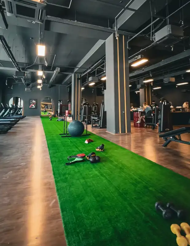 Gorilbey Gym Çukurambar Balgat - Ankara Çankaya