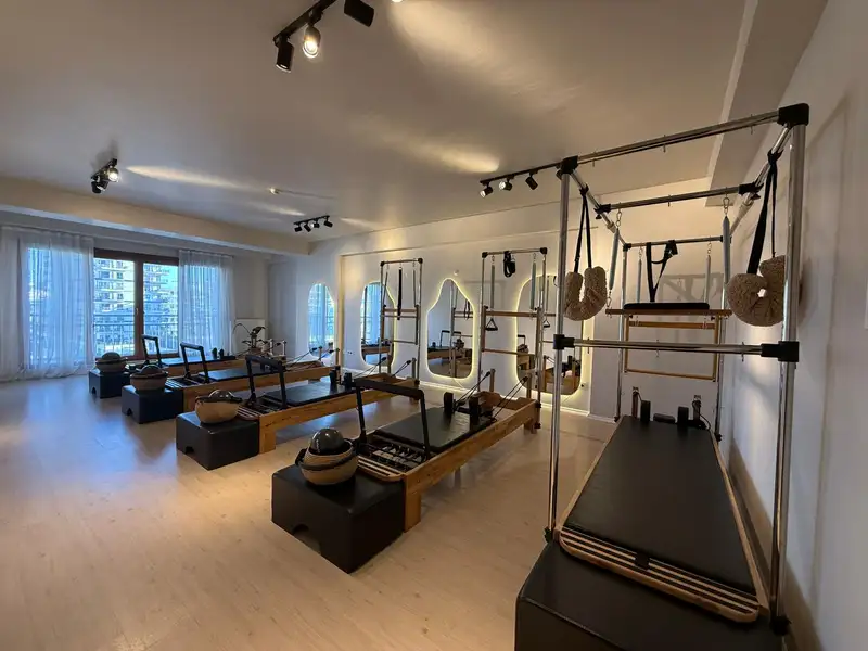 Studio Punto Pilates - İstanbul Güngören