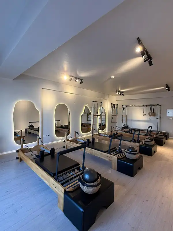 Studio Punto Pilates görsel 2