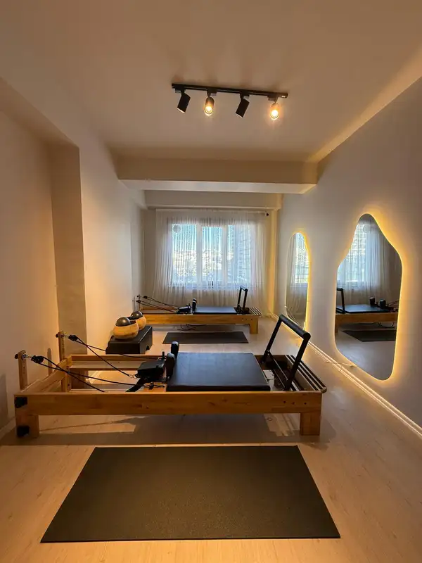 Studio Punto Pilates - İstanbul Güngören