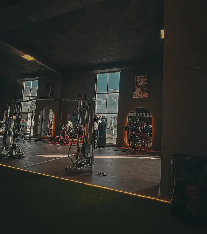 Gorilbey Gym Batıkent - Ankara Yenimahalle