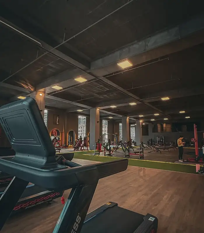 Gorilbey Gym Batıkent - Ankara Yenimahalle