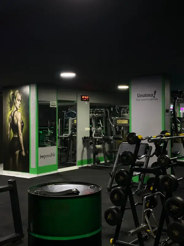 Joker Fitness - Rize Fındıklı