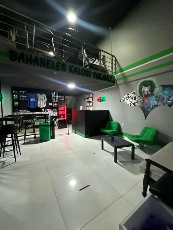 Joker Fitness - Rize Fındıklı