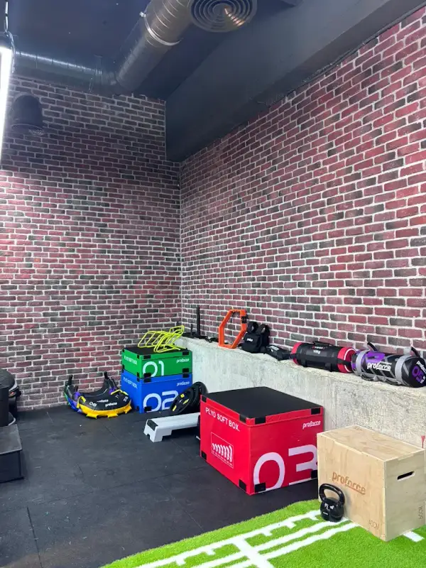 Vibe Gym - İstanbul Başakşehir