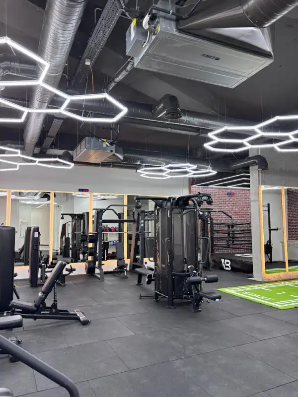 Vibe Gym - İstanbul Başakşehir