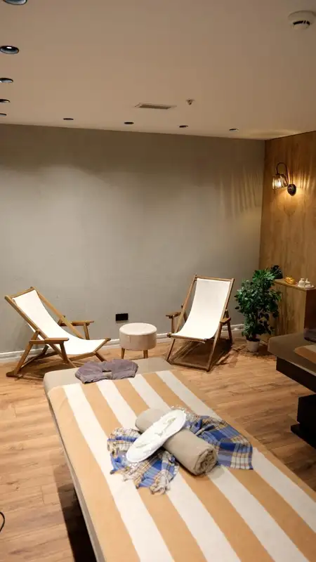 Miel Spa Wellness Kordon - İstanbul Kağıthane