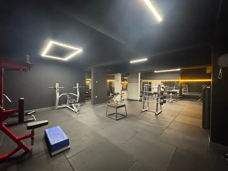 Gorilbey Gym Birlik - Ankara Çankaya
