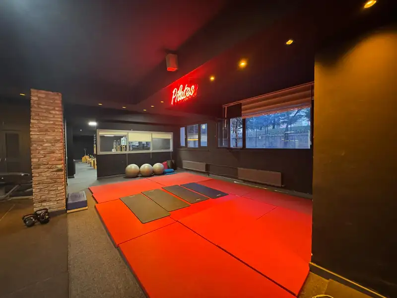 Gorilbey Gym Birlik - Ankara Çankaya