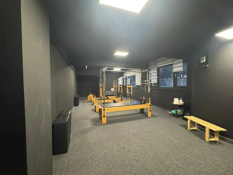 Gorilbey Gym Birlik - Ankara Çankaya