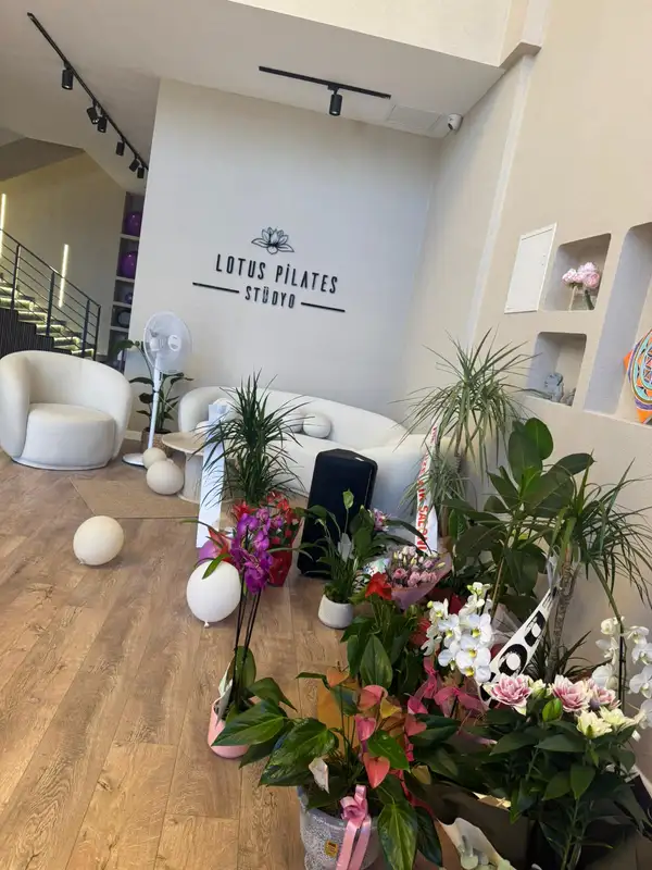 Lotus Pilates Ovacık - Ankara Keçiören