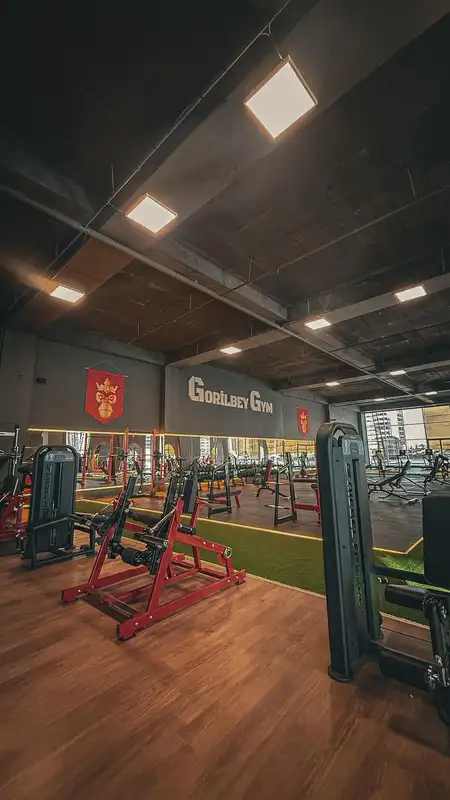 Gorilbey Gym Batıkent - Ankara Yenimahalle