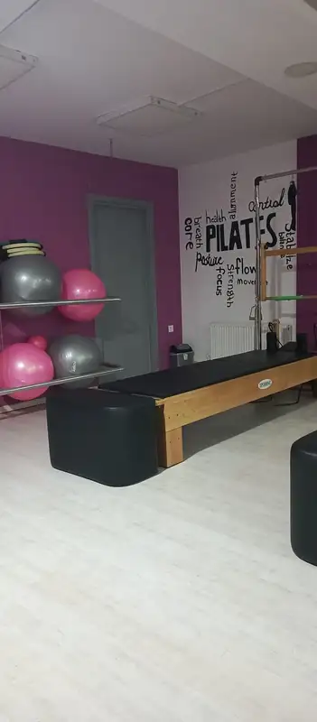 The Change Pilates - Tekirdağ Süleymanpaşa