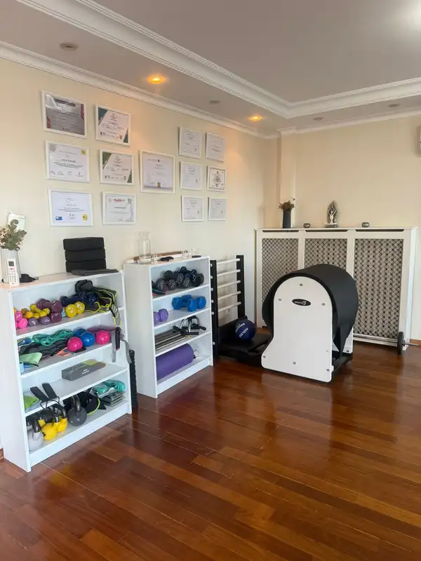 Art Pilates Studio - İzmir Konak
