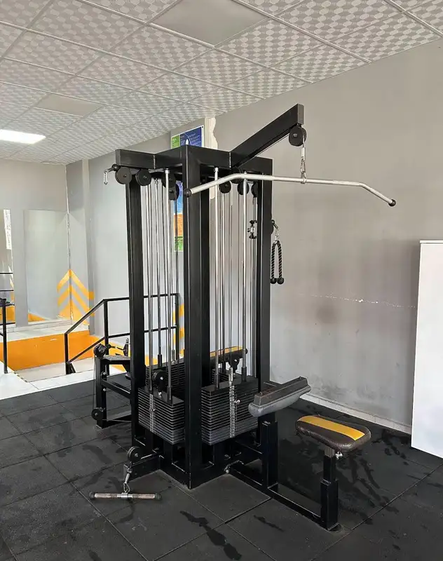 Metal Fitness - Adana Sarıçam