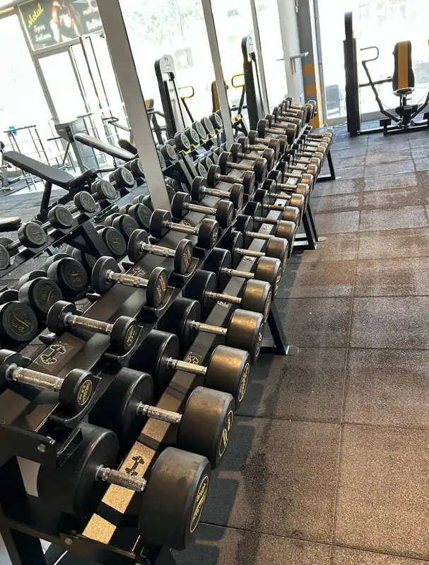 Metal Fitness görsel 3
