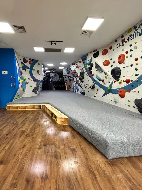 Climbinn - İzmir Bornova