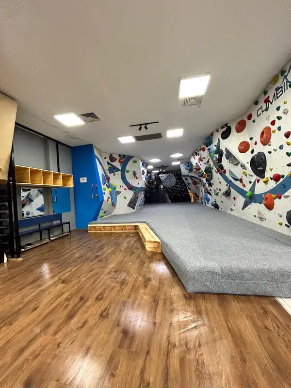 Climbinn - İzmir Bornova