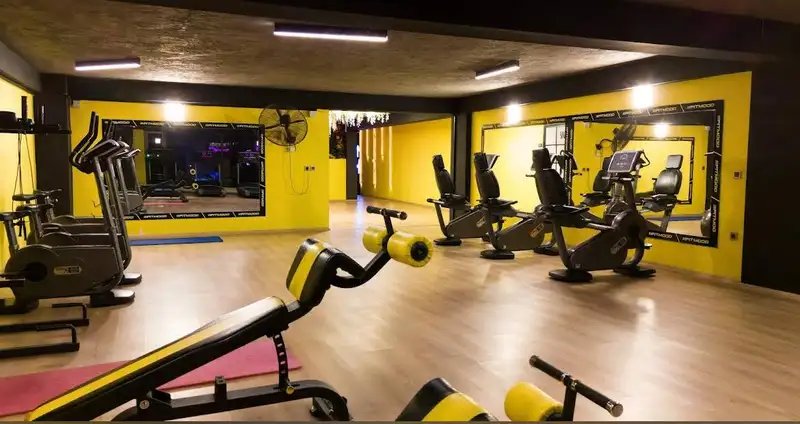 Fitmood Fitness görsel 2