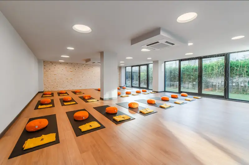 YogaKioo Acıbadem - İstanbul Kadıköy