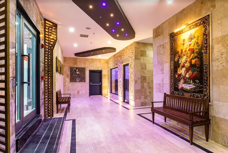 Bosspa - İzmir Bornova