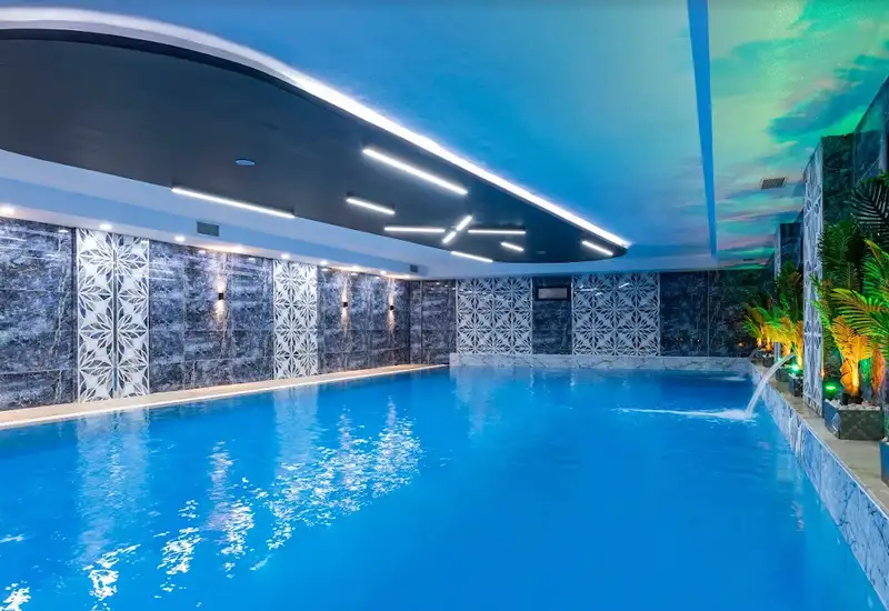 Bosspa - İzmir Bornova