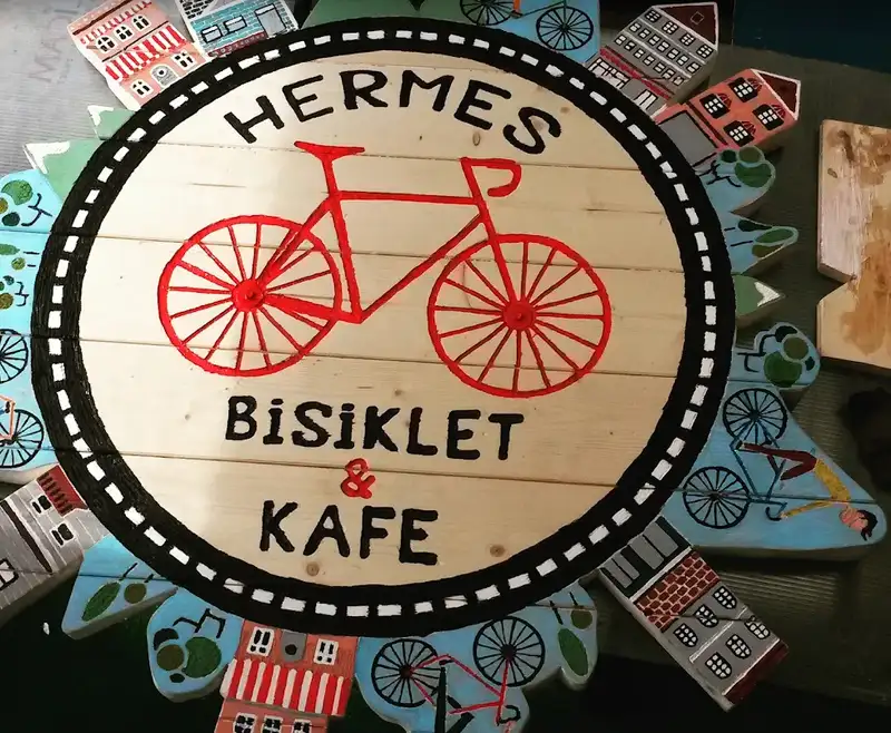 Hermes Bisiklet - İzmir Güzelbahçe